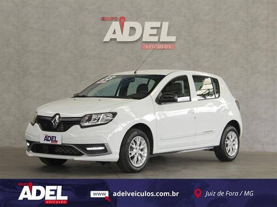 RENAULT SANDERO 1.0 12V SCE FLEX S EDITION MANUAL